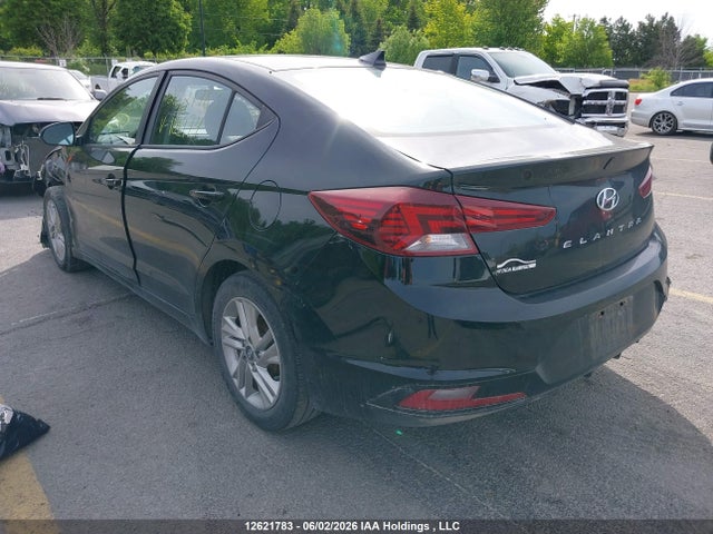 2020 Hyundai Elantra Preferred Auto Ivt მანქანა იყიდება აუქციონზე, vin: KMHD84LF6LU101974, აუქციონის ნომერი: 12621783