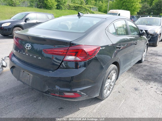 2020 Hyundai Elantra Preferred Auto Ivt მანქანა იყიდება აუქციონზე, vin: KMHD84LF6LU101974, აუქციონის ნომერი: 12621783