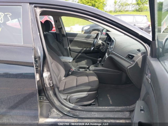 2020 Hyundai Elantra Preferred Auto Ivt მანქანა იყიდება აუქციონზე, vin: KMHD84LF6LU101974, აუქციონის ნომერი: 12621783
