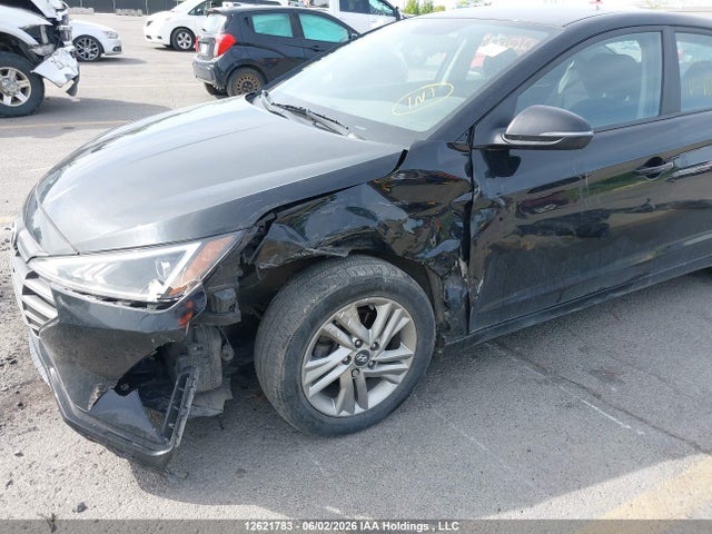 2020 Hyundai Elantra Preferred Auto Ivt მანქანა იყიდება აუქციონზე, vin: KMHD84LF6LU101974, აუქციონის ნომერი: 12621783