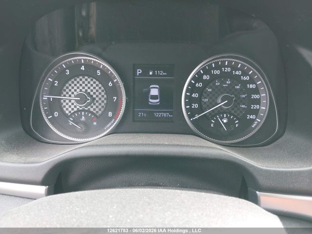 2020 Hyundai Elantra Preferred Auto Ivt მანქანა იყიდება აუქციონზე, vin: KMHD84LF6LU101974, აუქციონის ნომერი: 12621783