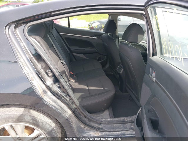 2020 Hyundai Elantra Preferred Auto Ivt მანქანა იყიდება აუქციონზე, vin: KMHD84LF6LU101974, აუქციონის ნომერი: 12621783