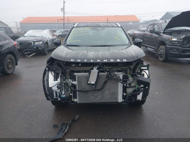 Продаж на аукціоні авто 2026 Mitsubishi Outlander Le S-awc/se S-awc/sel S-awc, vin: JA4J4VAB1TZ604740, номер лоту: 12592381