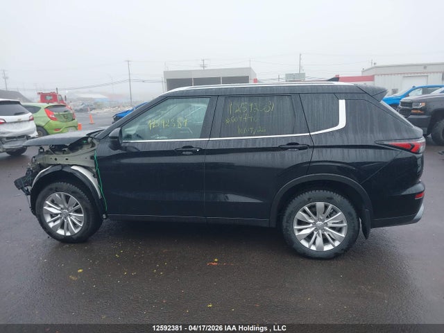 Продаж на аукціоні авто 2026 Mitsubishi Outlander Le S-awc/se S-awc/sel S-awc, vin: JA4J4VAB1TZ604740, номер лоту: 12592381