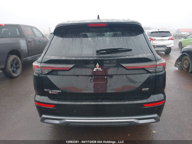 Продаж на аукціоні авто 2026 Mitsubishi Outlander Le S-awc/se S-awc/sel S-awc, vin: JA4J4VAB1TZ604740, номер лоту: 12592381