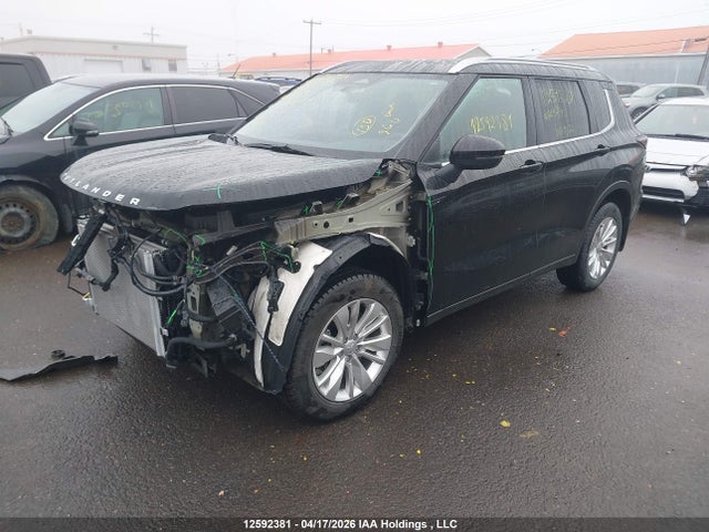 Продаж на аукціоні авто 2026 Mitsubishi Outlander Le S-awc/se S-awc/sel S-awc, vin: JA4J4VAB1TZ604740, номер лоту: 12592381