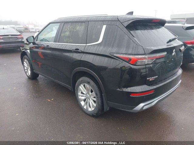 Продаж на аукціоні авто 2026 Mitsubishi Outlander Le S-awc/se S-awc/sel S-awc, vin: JA4J4VAB1TZ604740, номер лоту: 12592381