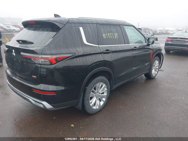 Продаж на аукціоні авто 2026 Mitsubishi Outlander Le S-awc/se S-awc/sel S-awc, vin: JA4J4VAB1TZ604740, номер лоту: 12592381