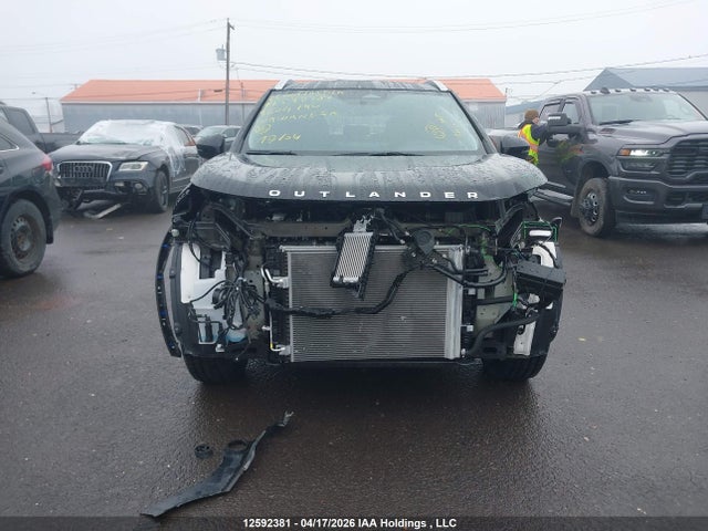 Продаж на аукціоні авто 2026 Mitsubishi Outlander Le S-awc/se S-awc/sel S-awc, vin: JA4J4VAB1TZ604740, номер лоту: 12592381