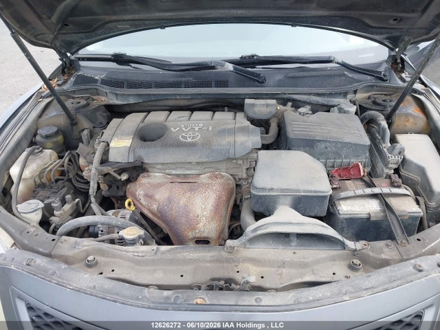 2010 Toyota Camry Se მანქანა იყიდება აუქციონზე, vin: 4T1BF3EK6AU002537, აუქციონის ნომერი: 12626272