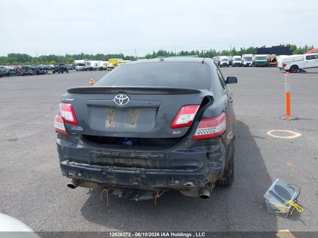 2010 Toyota Camry Se მანქანა იყიდება აუქციონზე, vin: 4T1BF3EK6AU002537, აუქციონის ნომერი: 12626272