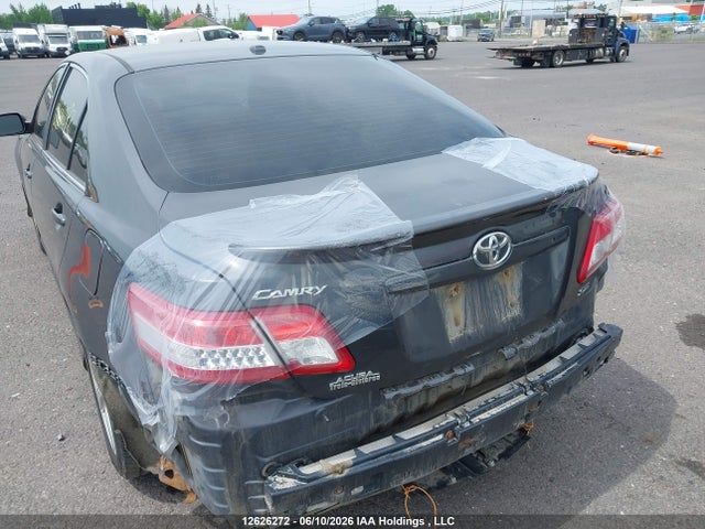 2010 Toyota Camry Se მანქანა იყიდება აუქციონზე, vin: 4T1BF3EK6AU002537, აუქციონის ნომერი: 12626272
