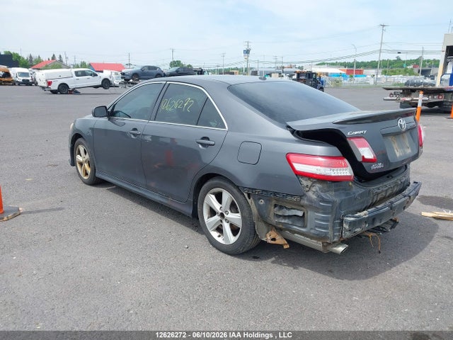 2010 Toyota Camry Se მანქანა იყიდება აუქციონზე, vin: 4T1BF3EK6AU002537, აუქციონის ნომერი: 12626272
