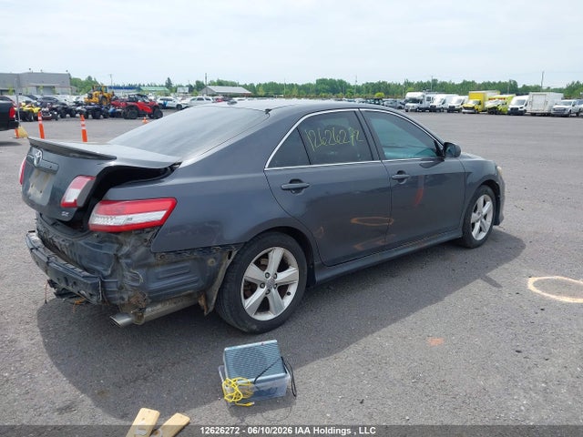2010 Toyota Camry Se მანქანა იყიდება აუქციონზე, vin: 4T1BF3EK6AU002537, აუქციონის ნომერი: 12626272