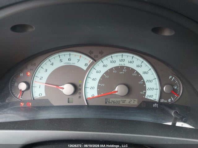 2010 Toyota Camry Se მანქანა იყიდება აუქციონზე, vin: 4T1BF3EK6AU002537, აუქციონის ნომერი: 12626272