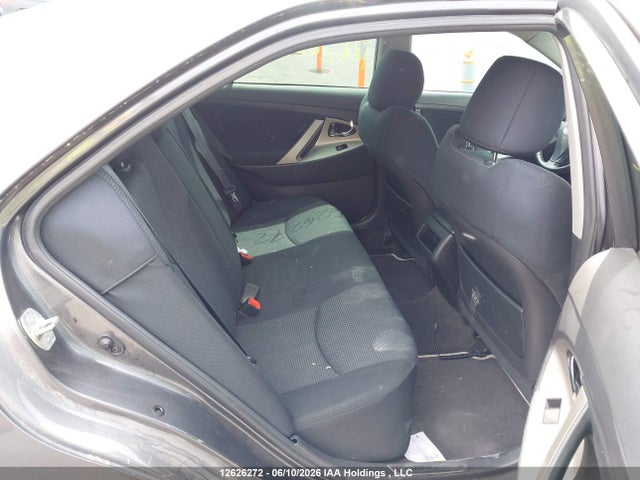 2010 Toyota Camry Se მანქანა იყიდება აუქციონზე, vin: 4T1BF3EK6AU002537, აუქციონის ნომერი: 12626272