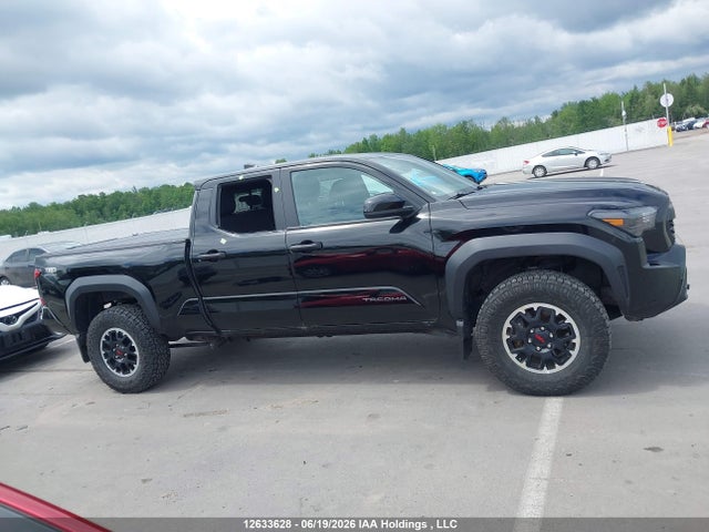 2024 Toyota Tacoma Double Cab/sr5/trd Sport/trd Off Road/ltd მანქანა იყიდება აუქციონზე, vin: 3TYLB5JN9RT043863, აუქციონის ნომერი: 12633628