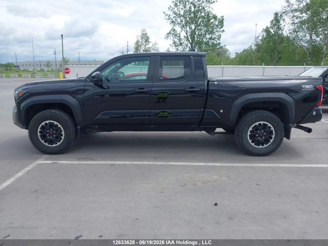 2024 Toyota Tacoma Double Cab/sr5/trd Sport/trd Off Road/ltd მანქანა იყიდება აუქციონზე, vin: 3TYLB5JN9RT043863, აუქციონის ნომერი: 12633628