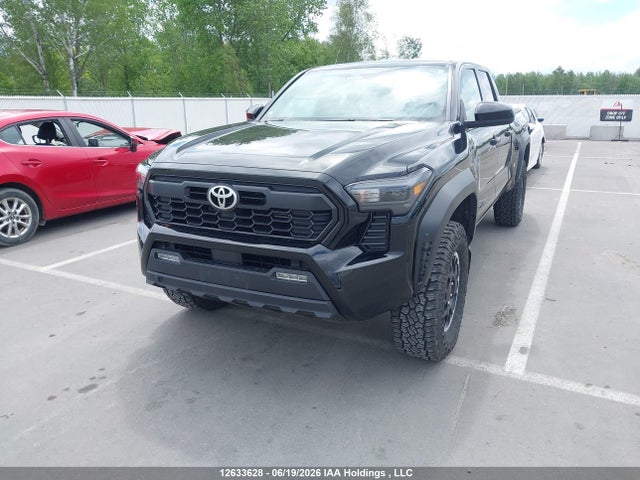 2024 Toyota Tacoma Double Cab/sr5/trd Sport/trd Off Road/ltd მანქანა იყიდება აუქციონზე, vin: 3TYLB5JN9RT043863, აუქციონის ნომერი: 12633628