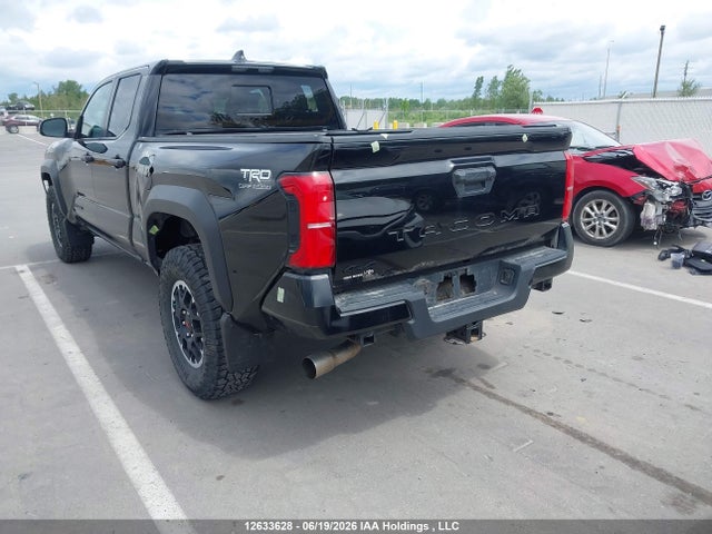2024 Toyota Tacoma Double Cab/sr5/trd Sport/trd Off Road/ltd მანქანა იყიდება აუქციონზე, vin: 3TYLB5JN9RT043863, აუქციონის ნომერი: 12633628