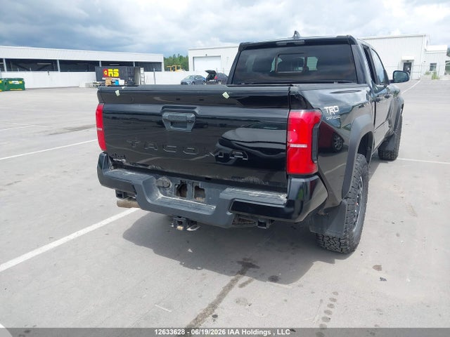2024 Toyota Tacoma Double Cab/sr5/trd Sport/trd Off Road/ltd მანქანა იყიდება აუქციონზე, vin: 3TYLB5JN9RT043863, აუქციონის ნომერი: 12633628