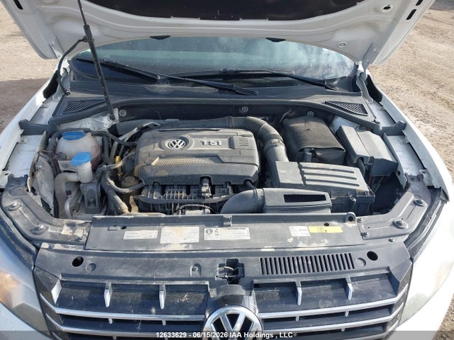 Aukcja sprzedaży 2014 Volkswagen Passat Sel, vin: 1VWCS7A39EC065313, numer aukcji: 12633629