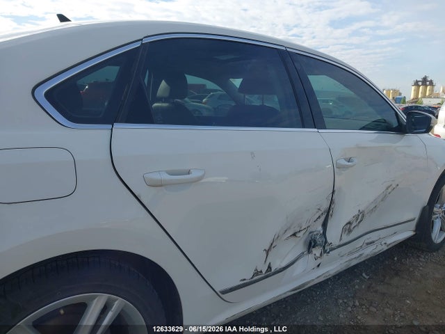Aukcja sprzedaży 2014 Volkswagen Passat Sel, vin: 1VWCS7A39EC065313, numer aukcji: 12633629