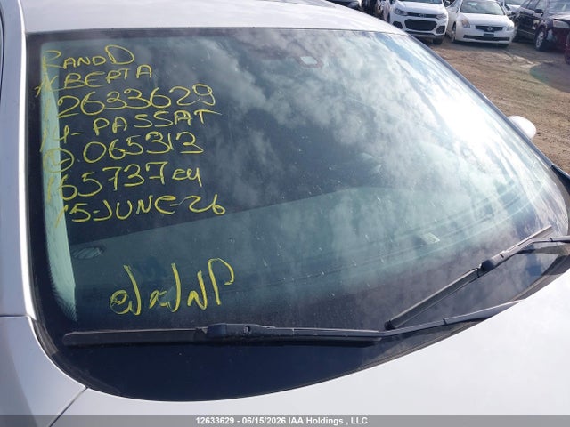 Aukcja sprzedaży 2014 Volkswagen Passat Sel, vin: 1VWCS7A39EC065313, numer aukcji: 12633629