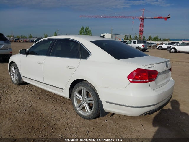 Aukcja sprzedaży 2014 Volkswagen Passat Sel, vin: 1VWCS7A39EC065313, numer aukcji: 12633629