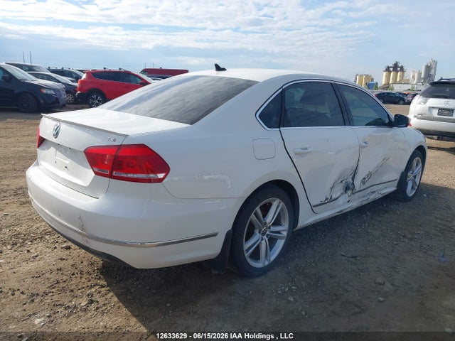 Aukcja sprzedaży 2014 Volkswagen Passat Sel, vin: 1VWCS7A39EC065313, numer aukcji: 12633629
