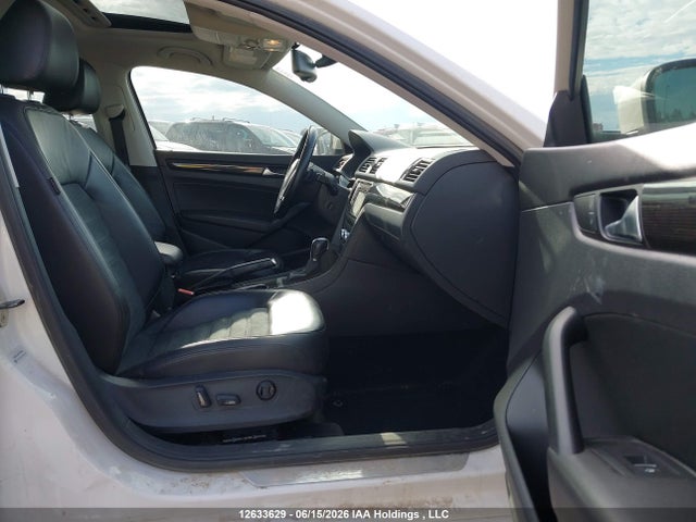 Aukcja sprzedaży 2014 Volkswagen Passat Sel, vin: 1VWCS7A39EC065313, numer aukcji: 12633629