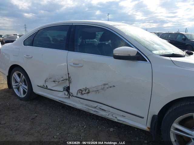 Aukcja sprzedaży 2014 Volkswagen Passat Sel, vin: 1VWCS7A39EC065313, numer aukcji: 12633629