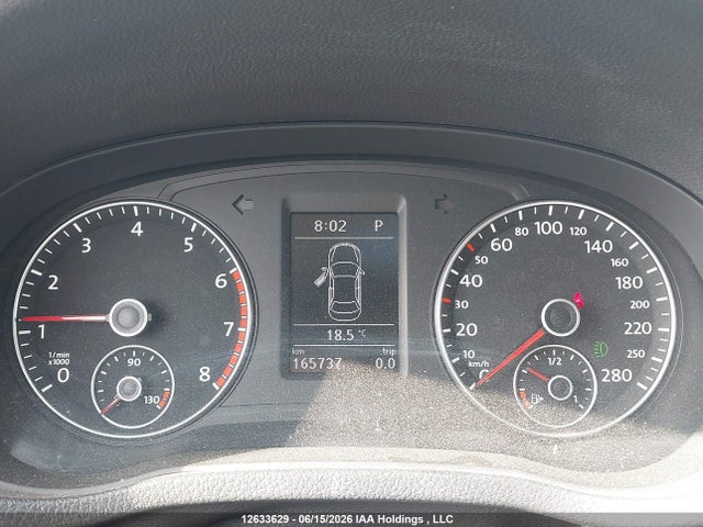 Aukcja sprzedaży 2014 Volkswagen Passat Sel, vin: 1VWCS7A39EC065313, numer aukcji: 12633629