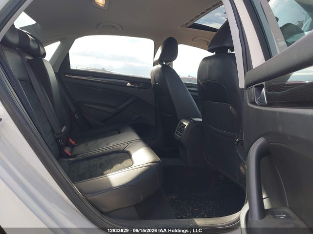 Aukcja sprzedaży 2014 Volkswagen Passat Sel, vin: 1VWCS7A39EC065313, numer aukcji: 12633629