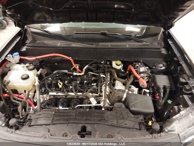 12633630 :رقم المزاد ، 3FTTW8S34SRA04296 vin ، 2025 Ford Maverick Lariat مزاد بيع