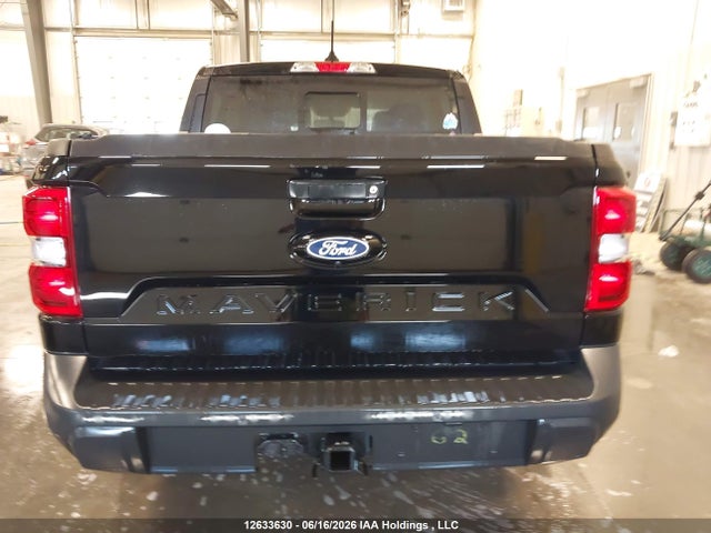 12633630 :رقم المزاد ، 3FTTW8S34SRA04296 vin ، 2025 Ford Maverick Lariat مزاد بيع