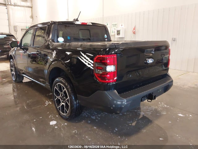 12633630 :رقم المزاد ، 3FTTW8S34SRA04296 vin ، 2025 Ford Maverick Lariat مزاد بيع
