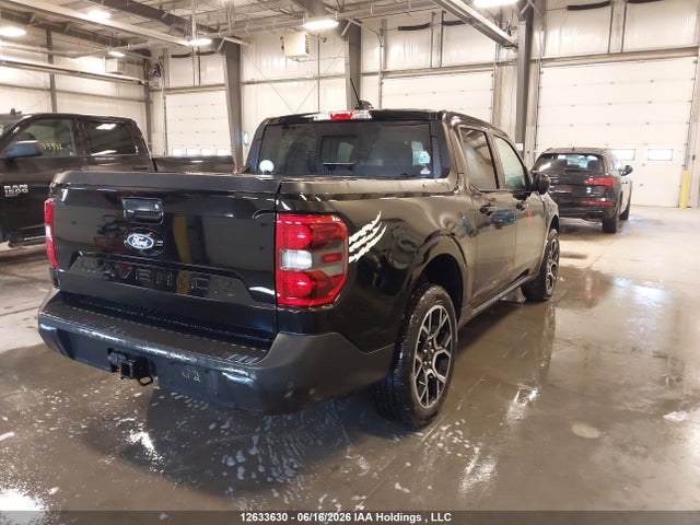 Ford Maverick Lariat 2025 3FTTW8S34SRA04296 Image 4