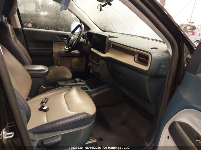 Ford Maverick Lariat 2025 3FTTW8S34SRA04296 Image 5