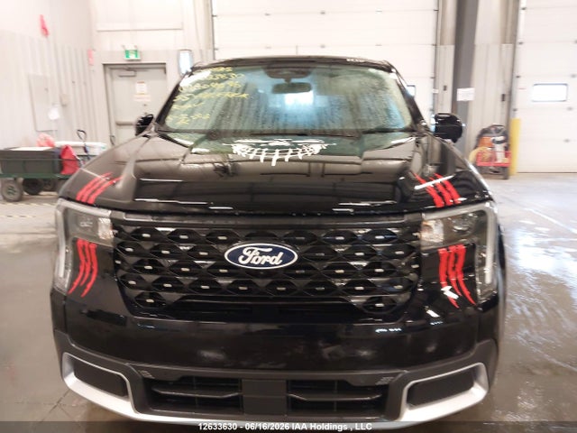 12633630 :رقم المزاد ، 3FTTW8S34SRA04296 vin ، 2025 Ford Maverick Lariat مزاد بيع