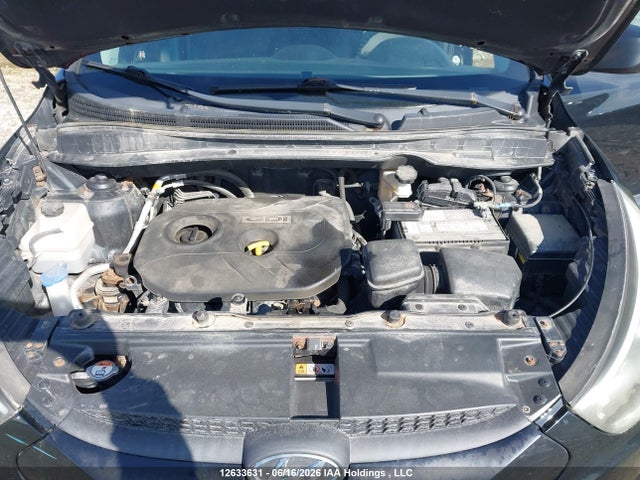 12633631 :رقم المزاد ، KM8JTCAF5FU009841 vin ، 2015 Hyundai Tucson مزاد بيع