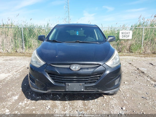12633631 :رقم المزاد ، KM8JTCAF5FU009841 vin ، 2015 Hyundai Tucson مزاد بيع