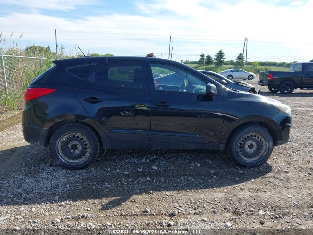 12633631 :رقم المزاد ، KM8JTCAF5FU009841 vin ، 2015 Hyundai Tucson مزاد بيع