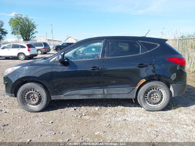 12633631 :رقم المزاد ، KM8JTCAF5FU009841 vin ، 2015 Hyundai Tucson مزاد بيع
