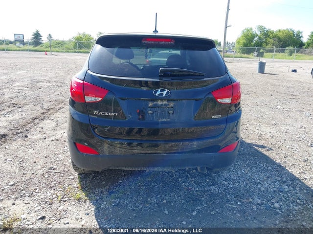12633631 :رقم المزاد ، KM8JTCAF5FU009841 vin ، 2015 Hyundai Tucson مزاد بيع