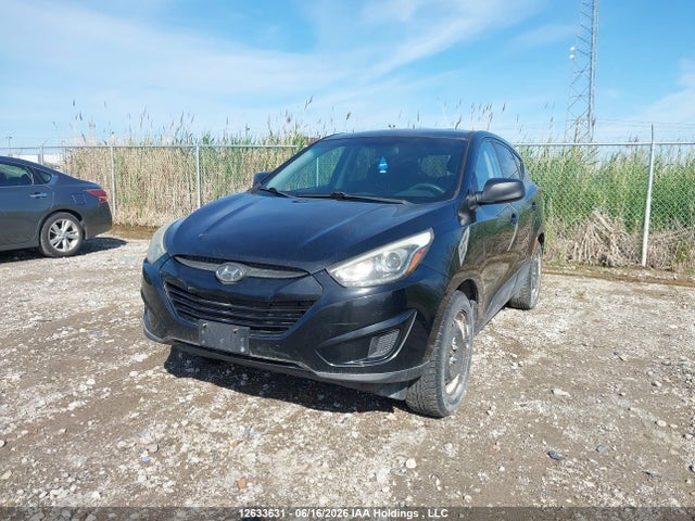 12633631 :رقم المزاد ، KM8JTCAF5FU009841 vin ، 2015 Hyundai Tucson مزاد بيع