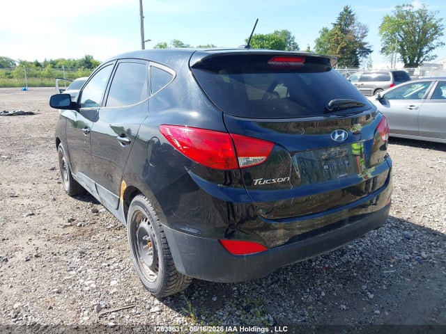 12633631 :رقم المزاد ، KM8JTCAF5FU009841 vin ، 2015 Hyundai Tucson مزاد بيع