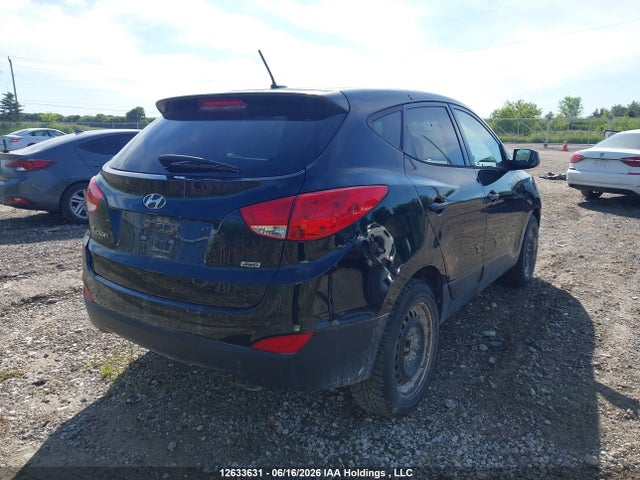 12633631 :رقم المزاد ، KM8JTCAF5FU009841 vin ، 2015 Hyundai Tucson مزاد بيع