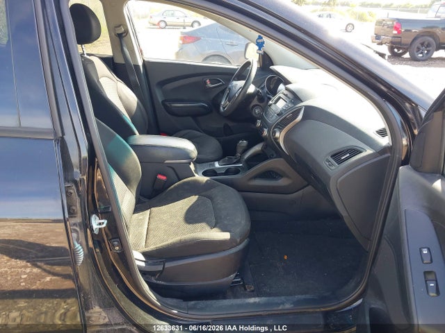 12633631 :رقم المزاد ، KM8JTCAF5FU009841 vin ، 2015 Hyundai Tucson مزاد بيع