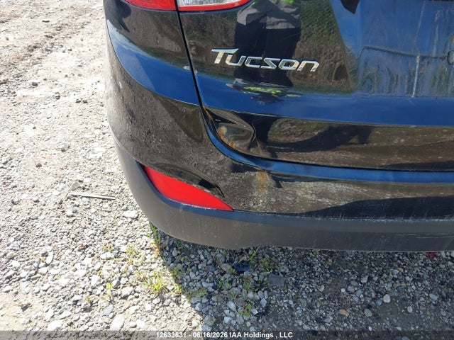 12633631 :رقم المزاد ، KM8JTCAF5FU009841 vin ، 2015 Hyundai Tucson مزاد بيع